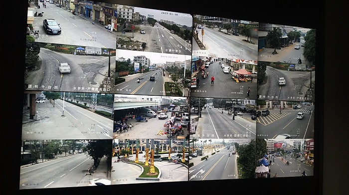 監(jiān)控中心液晶拼接屏 監(jiān)控中心液晶拼接屏