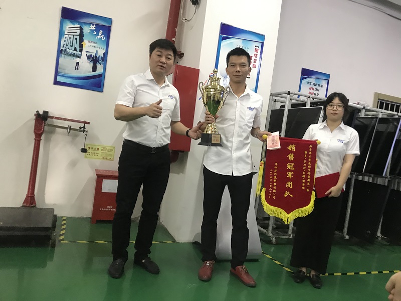 喜訊：華邦瀛海外市場斬獲400萬大單！