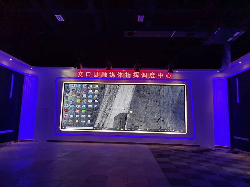 拼接屏如何有效散熱？