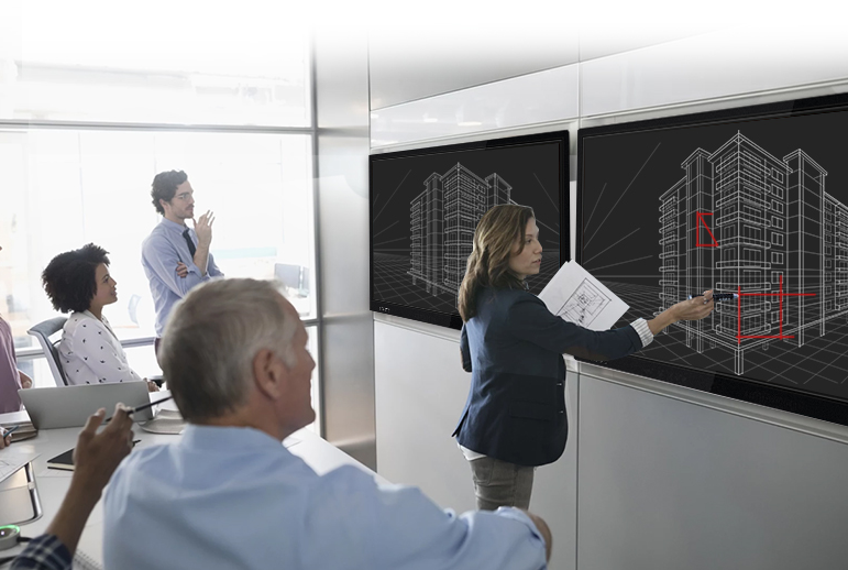 功能指南 | 會議一體機(jī)如何讓每個人都是C位觀感？