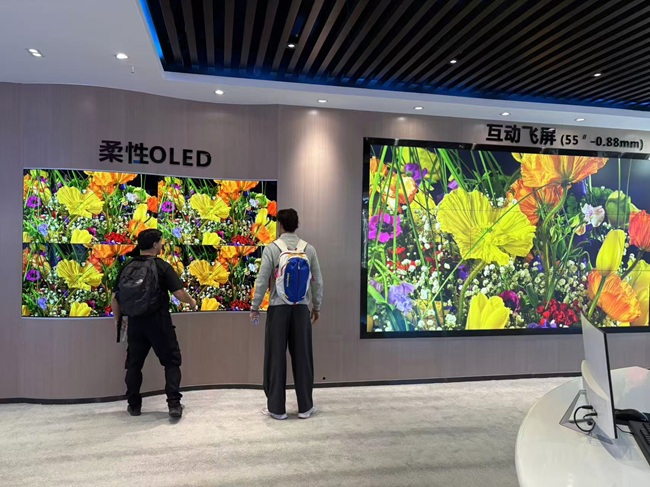 法國(guó)客戶組團(tuán)到華邦瀛學(xué)習(xí)LED顯示屏維修的真實(shí)經(jīng)歷 法國(guó)客戶組團(tuán)到華邦瀛學(xué)習(xí)LED顯示屏維修的真實(shí)經(jīng)歷