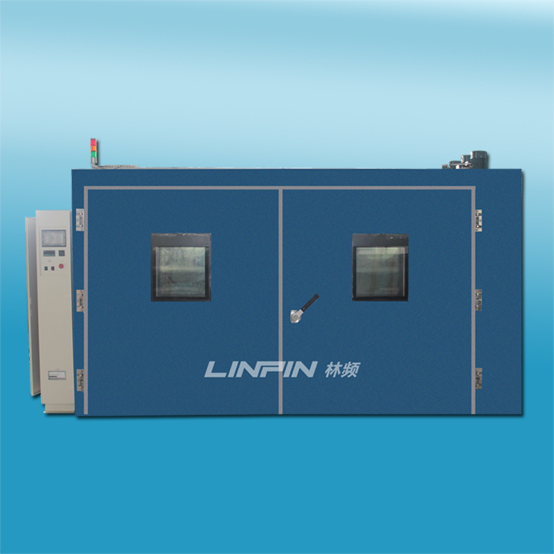 鹽霧試驗(yàn)箱
